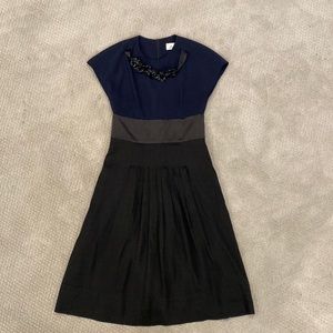 Miri Couture Womens or Teens Midi Dress